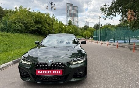 BMW 4 серия, 2021 год, 6 150 000 рублей, 2 фотография