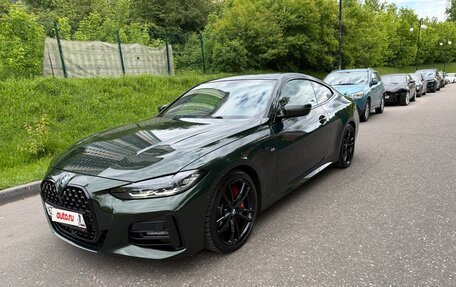 BMW 4 серия, 2021 год, 6 150 000 рублей, 7 фотография
