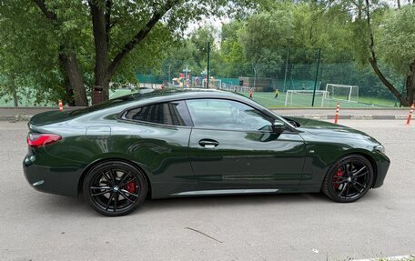 BMW 4 серия, 2021 год, 6 150 000 рублей, 10 фотография