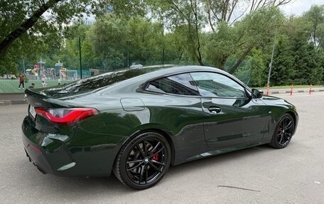 BMW 4 серия, 2021 год, 6 150 000 рублей, 11 фотография