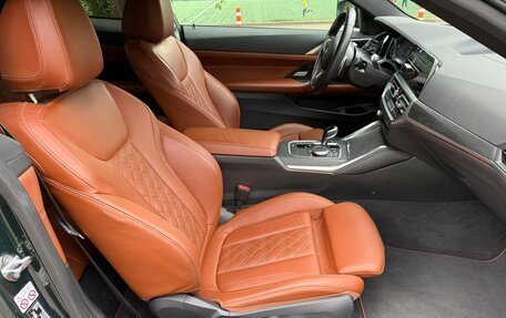 BMW 4 серия, 2021 год, 6 150 000 рублей, 13 фотография
