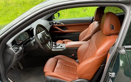 BMW 4 серия, 2021 год, 6 150 000 рублей, 14 фотография