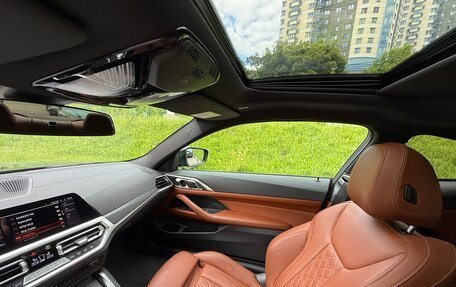 BMW 4 серия, 2021 год, 6 150 000 рублей, 17 фотография