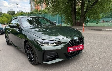BMW 4 серия, 2021 год, 6 150 000 рублей, 12 фотография
