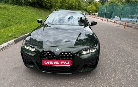 BMW 4 серия, 2021 год, 6 150 000 рублей, 5 фотография