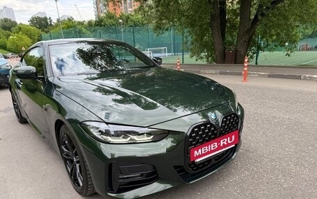 BMW 4 серия, 2021 год, 6 150 000 рублей, 6 фотография