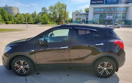 Opel Mokka I, 2014 год, 914 000 рублей, 3 фотография