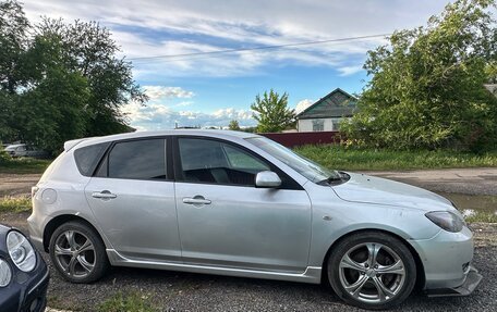 Mazda 3, 2008 год, 580 000 рублей, 4 фотография