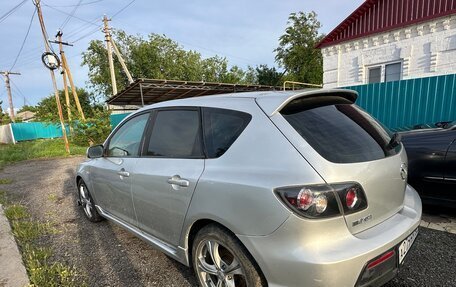 Mazda 3, 2008 год, 580 000 рублей, 2 фотография