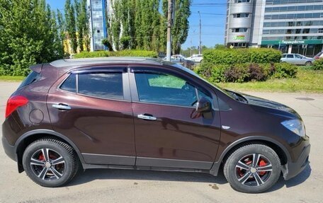 Opel Mokka I, 2014 год, 914 000 рублей, 4 фотография