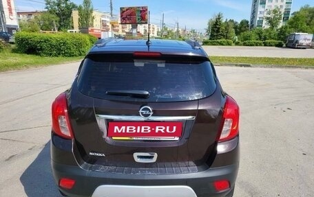 Opel Mokka I, 2014 год, 914 000 рублей, 2 фотография