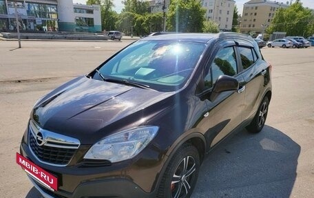 Opel Mokka I, 2014 год, 914 000 рублей, 8 фотография