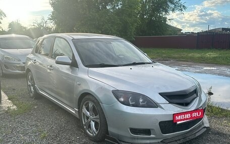 Mazda 3, 2008 год, 580 000 рублей, 3 фотография