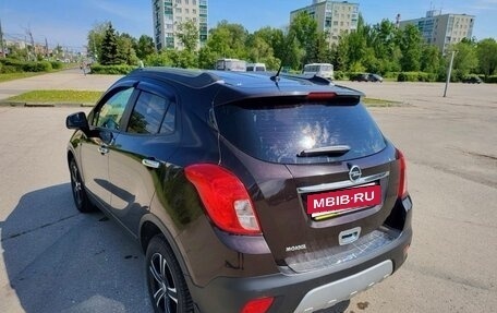 Opel Mokka I, 2014 год, 914 000 рублей, 5 фотография
