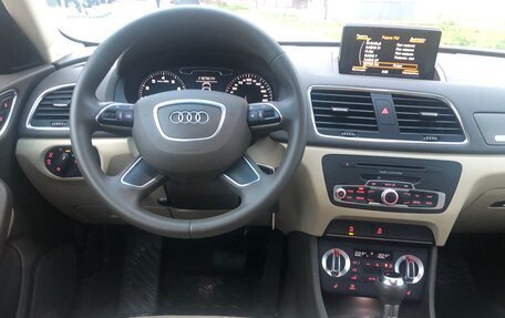 Audi Q3, 2014 год, 1 729 000 рублей, 5 фотография