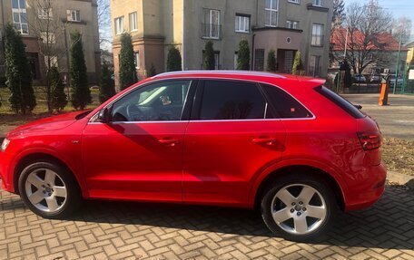 Audi Q3, 2014 год, 1 729 000 рублей, 3 фотография