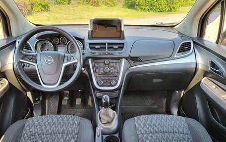 Opel Mokka I, 2014 год, 914 000 рублей, 12 фотография