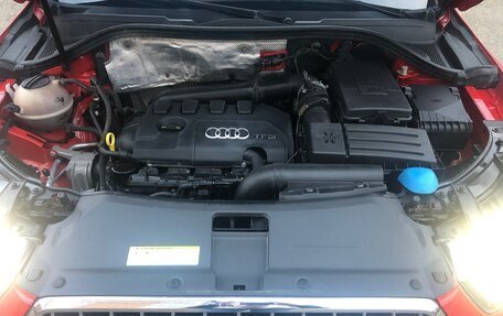 Audi Q3, 2014 год, 1 729 000 рублей, 9 фотография
