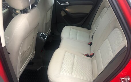Audi Q3, 2014 год, 1 729 000 рублей, 7 фотография