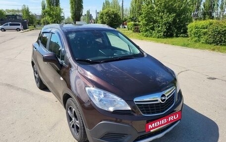 Opel Mokka I, 2014 год, 914 000 рублей, 7 фотография