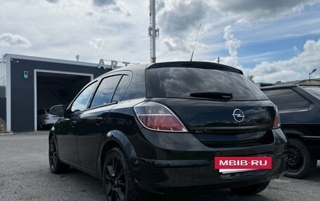 Opel Astra H, 2012 год, 700 000 рублей, 4 фотография