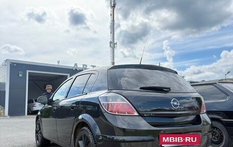 Opel Astra H, 2012 год, 700 000 рублей, 5 фотография