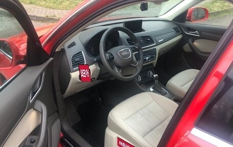Audi Q3, 2014 год, 1 729 000 рублей, 6 фотография