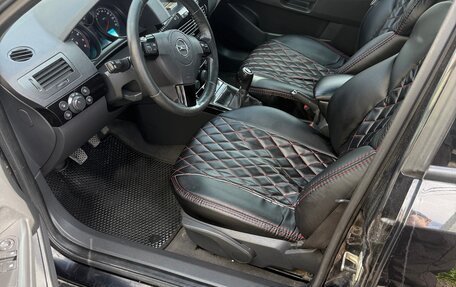 Opel Astra H, 2012 год, 700 000 рублей, 14 фотография