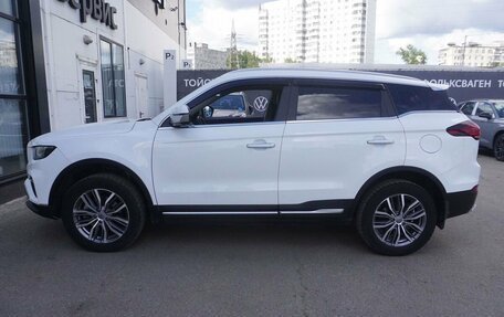 Geely Atlas, 2022 год, 1 593 000 рублей, 8 фотография