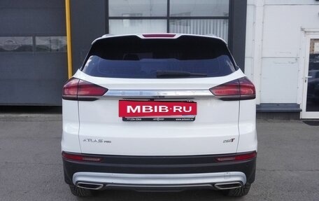 Geely Atlas, 2022 год, 1 593 000 рублей, 6 фотография