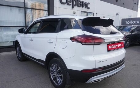 Geely Atlas, 2022 год, 1 593 000 рублей, 7 фотография