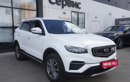 Geely Atlas, 2022 год, 1 593 000 рублей, 3 фотография