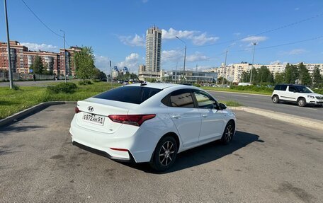 Hyundai Solaris II рестайлинг, 2018 год, 1 300 000 рублей, 6 фотография