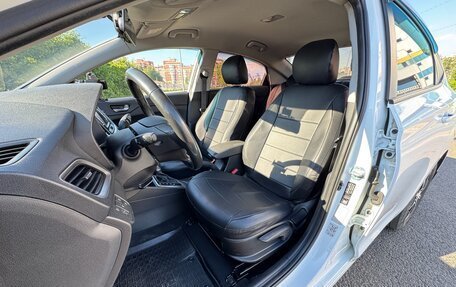 Hyundai Solaris II рестайлинг, 2018 год, 1 300 000 рублей, 15 фотография