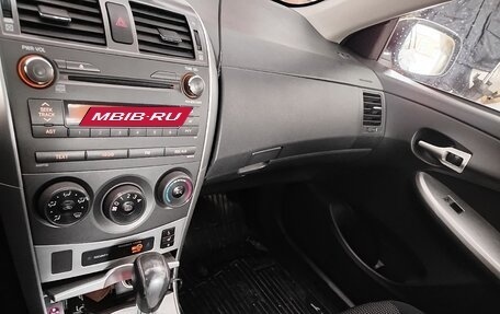 Toyota Corolla, 2011 год, 1 495 000 рублей, 3 фотография