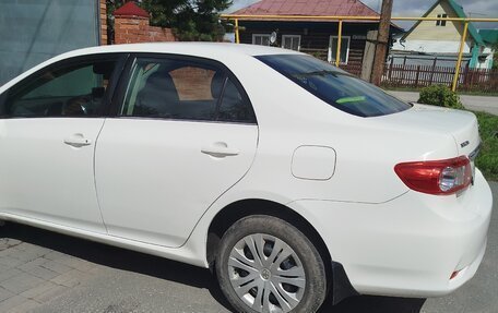 Toyota Corolla, 2011 год, 1 495 000 рублей, 5 фотография