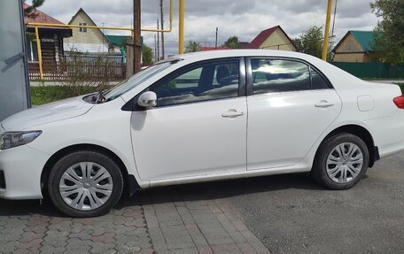 Toyota Corolla, 2011 год, 1 495 000 рублей, 8 фотография