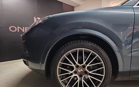 Porsche Cayenne III, 2019 год, 7 500 000 рублей, 6 фотография