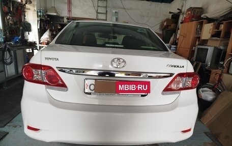 Toyota Corolla, 2011 год, 1 495 000 рублей, 2 фотография