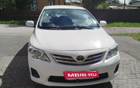 Toyota Corolla, 2011 год, 1 495 000 рублей, 6 фотография