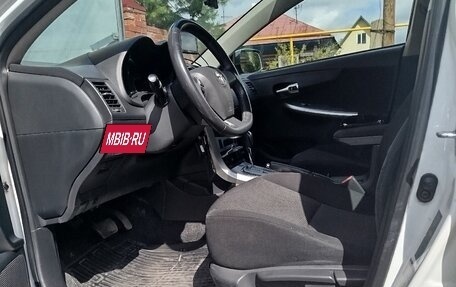 Toyota Corolla, 2011 год, 1 495 000 рублей, 4 фотография