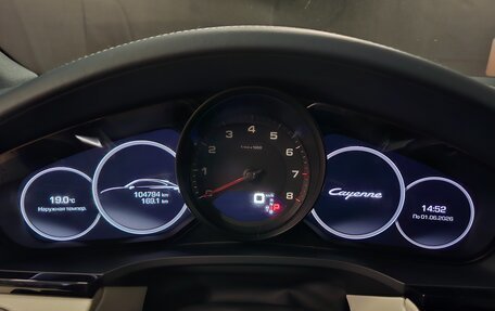 Porsche Cayenne III, 2019 год, 7 500 000 рублей, 9 фотография
