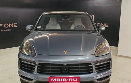 Porsche Cayenne III, 2019 год, 7 500 000 рублей, 2 фотография