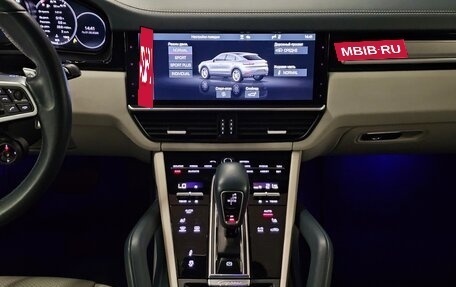 Porsche Cayenne III, 2019 год, 7 500 000 рублей, 16 фотография