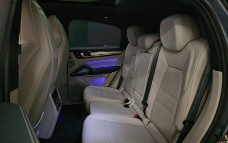Porsche Cayenne III, 2019 год, 7 500 000 рублей, 22 фотография