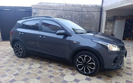 KIA Rio IV, 2021 год, 1 550 000 рублей, 3 фотография
