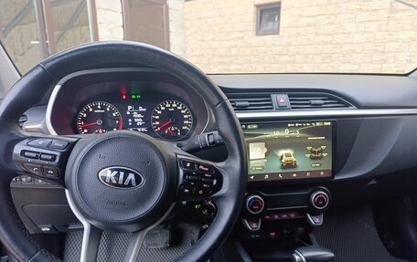 KIA Rio IV, 2021 год, 1 550 000 рублей, 5 фотография