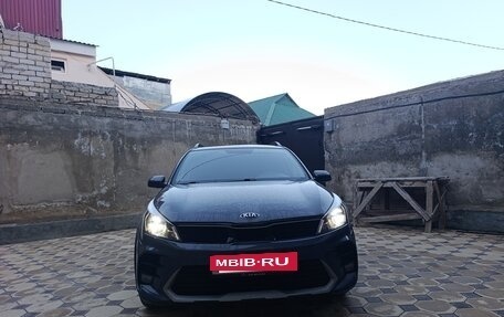 KIA Rio IV, 2021 год, 1 550 000 рублей, 2 фотография