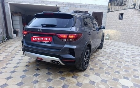 KIA Rio IV, 2021 год, 1 550 000 рублей, 4 фотография