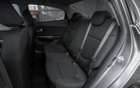 KIA Rio III рестайлинг, 2016 год, 985 000 рублей, 12 фотография
